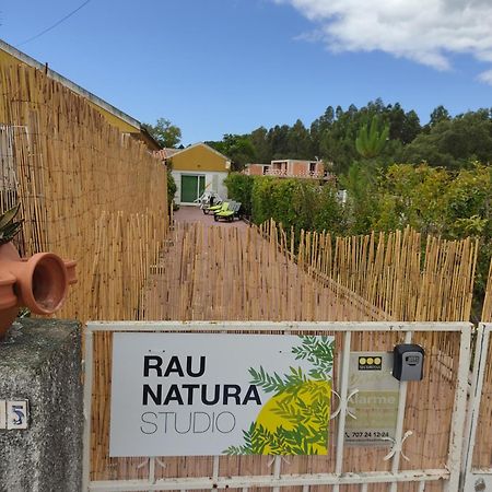 Rau Natura Studio Sesimbra Zewnętrze zdjęcie