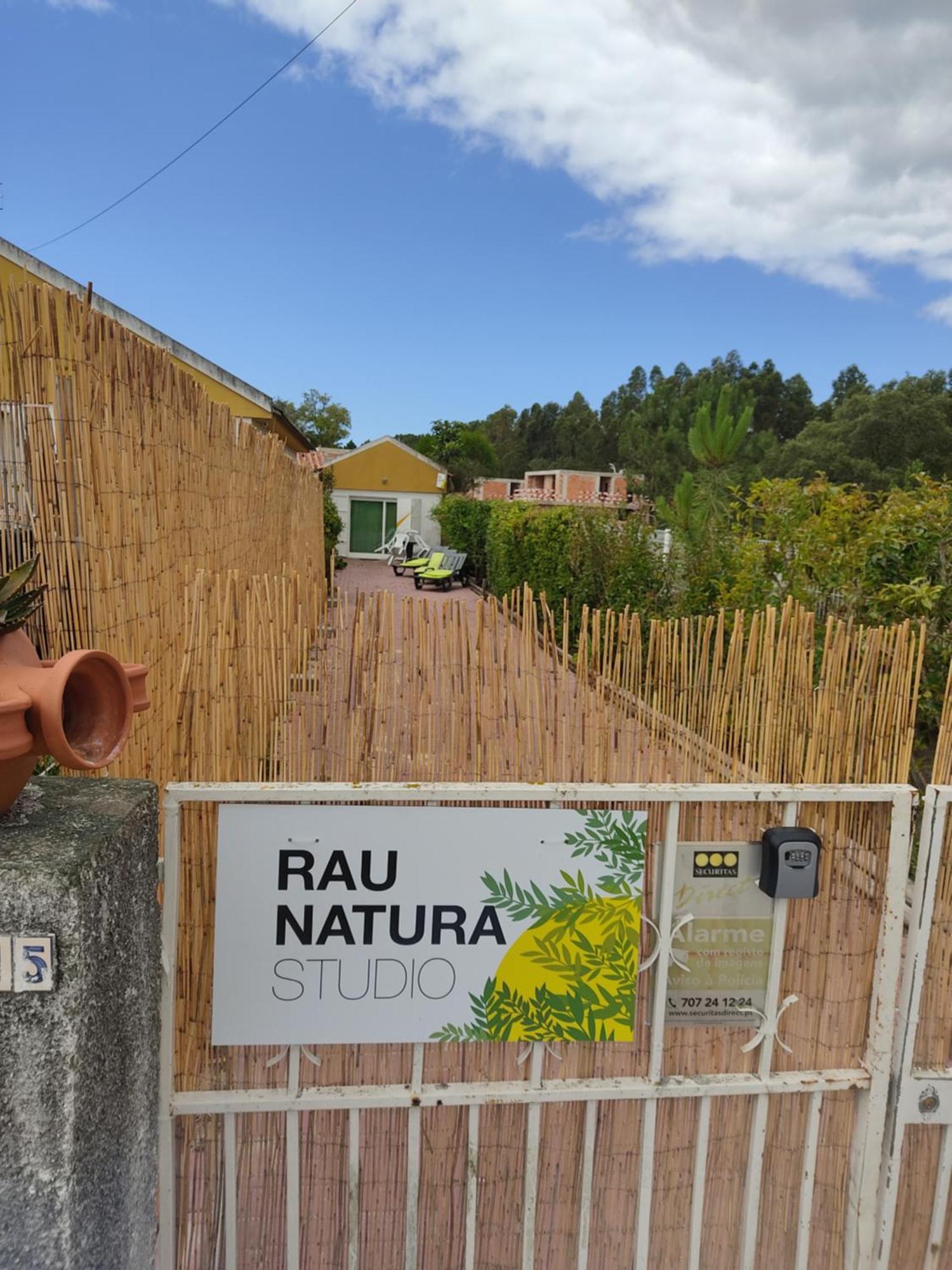Rau Natura Studio Sesimbra Zewnętrze zdjęcie